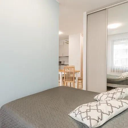 アパート Apartament Na Placu Unii *