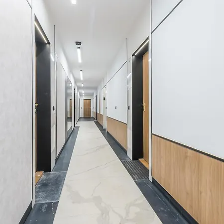 アパート Apartament Na Placu Unii