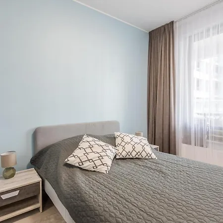 アパート Apartament Na Placu Unii