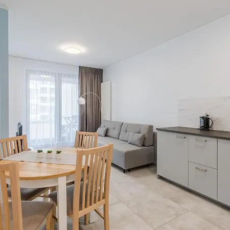Apartament Na Placu Unii Gdynia