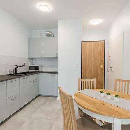 アパート Apartament Na Placu Unii グディニャ