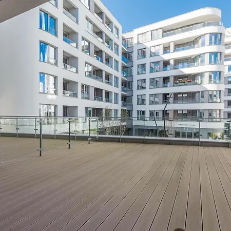 アパート Apartament Na Placu Unii