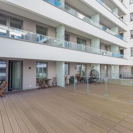 アパート Apartament Na Placu Unii *