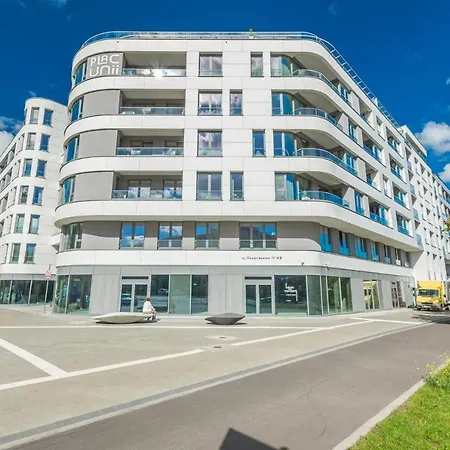 Apartament Na Placu Unii *